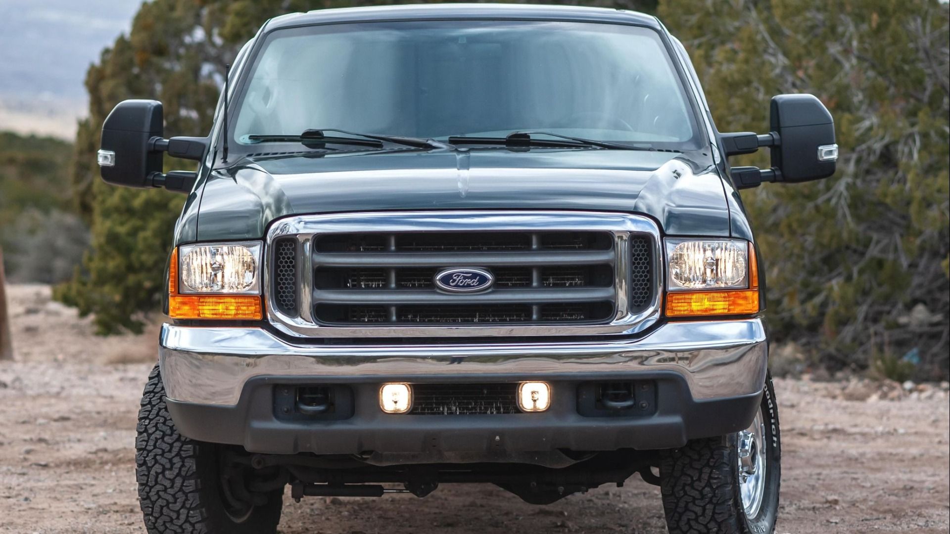 Ford F-250 Generations Ranked By Reliability