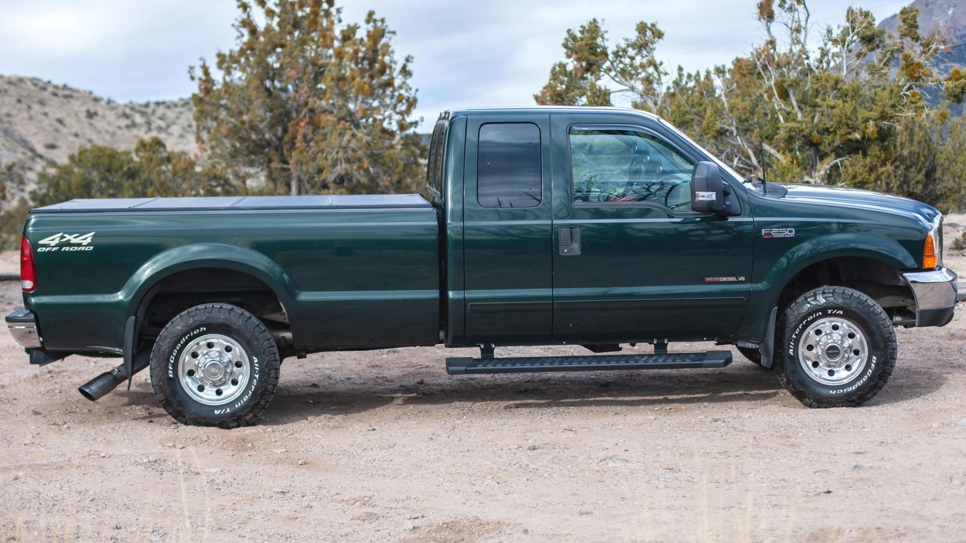 Ford F-250 Generations Ranked By Reliability