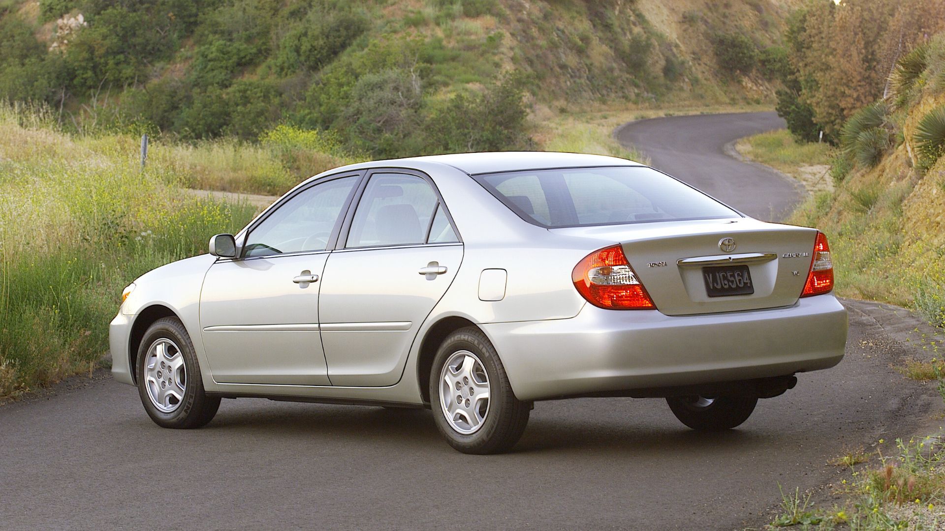 Toyota Camry Maintenance Cost and Common Problems
