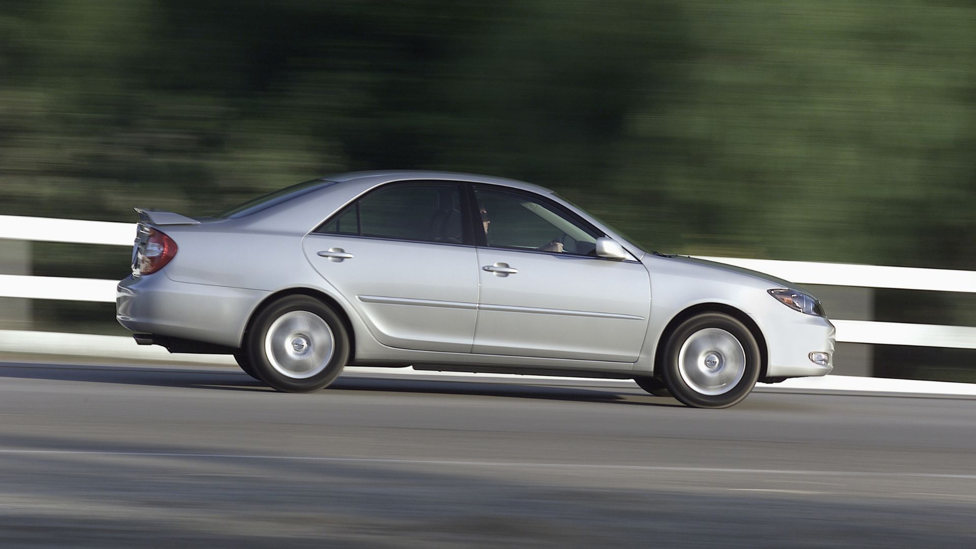 Toyota Camry Generations Ranked By Reliability