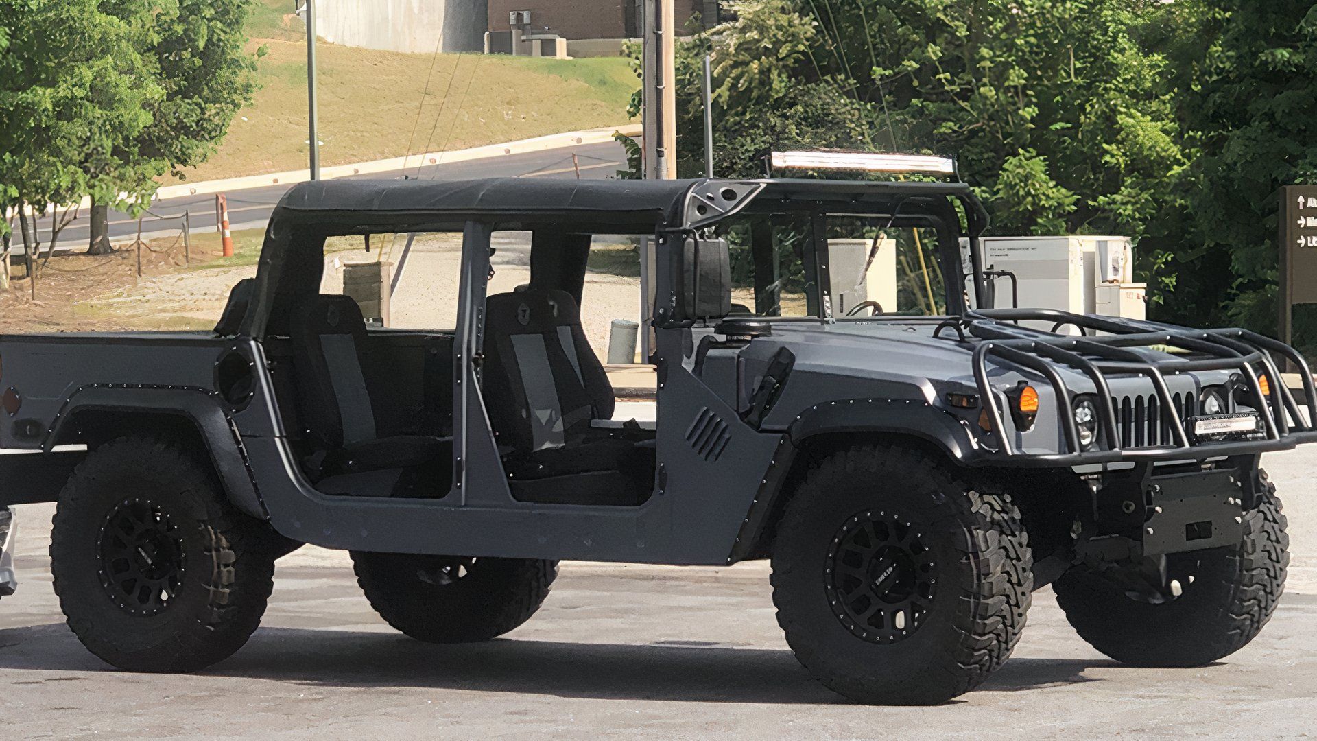 There Are Only 2 Convertible Pickup Trucks Left In America