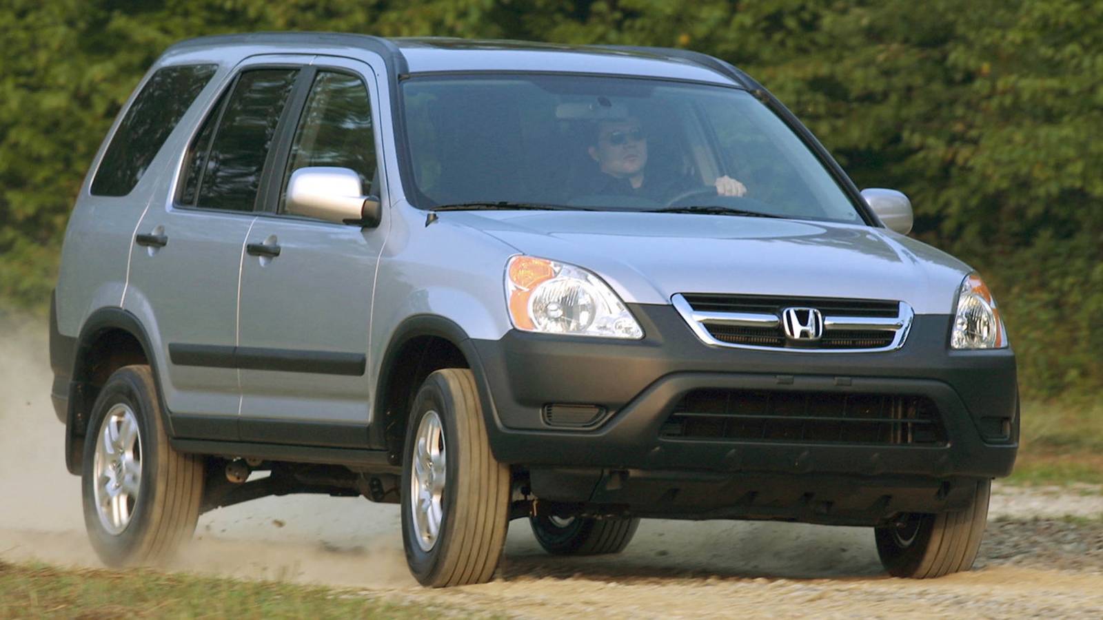 Honda CR-V Generations Ranked By Reliability, image size:1600x900
