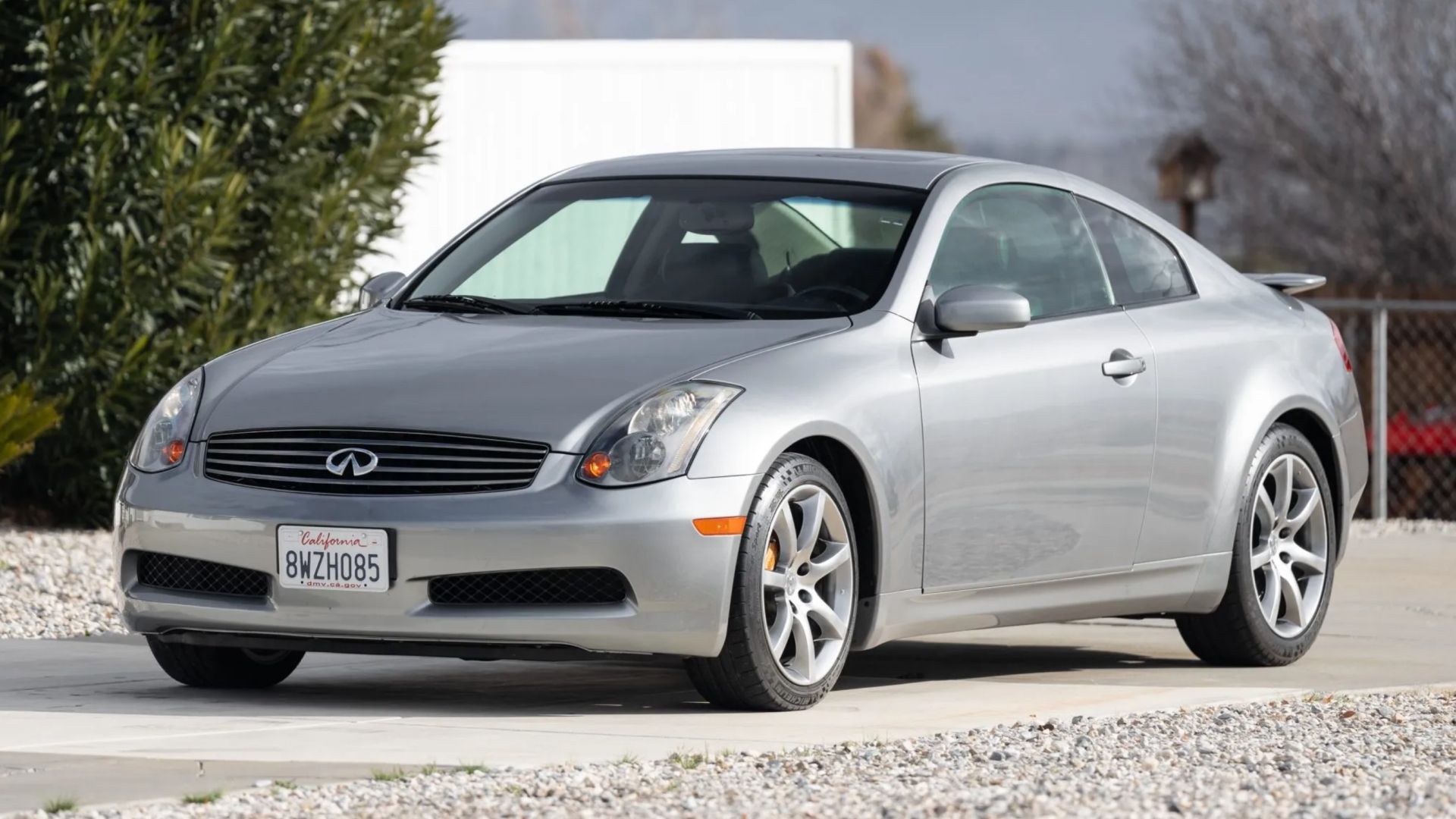 The VQ35DE V6 Powered Sports Cars And Off-Roaders As One Of Nissan's ...