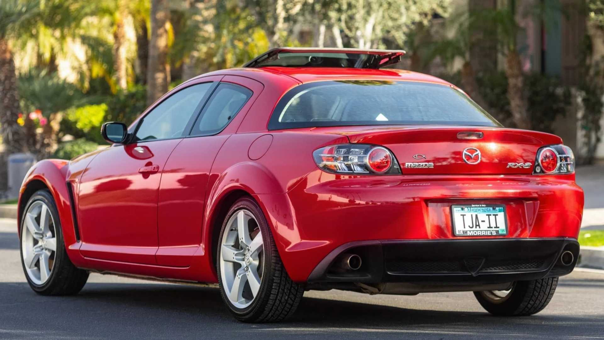 Mazda Rx8 2000 These Are The Best-Looking Buys From The 2000s You Can Buy Today For ...
