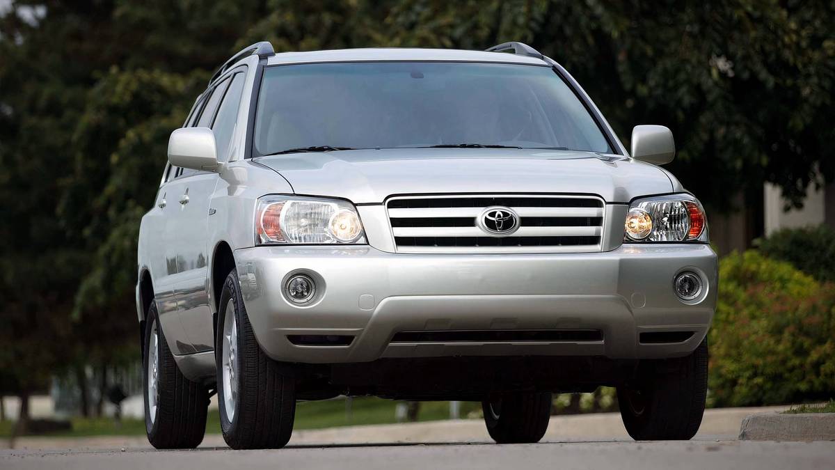 2007 Toyota Highlander For Sale
