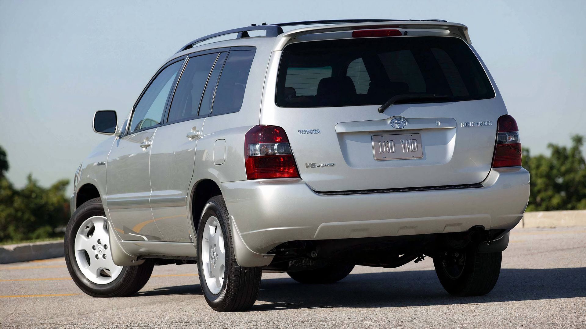 Toyota Highlander Generations Ranked By Reliability