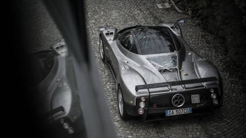2006 Pagani Zonda F Roadster Pricing, Photos & Specs