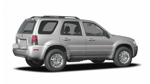 2007 Mercury Mariner Pricing, Photos & Specs