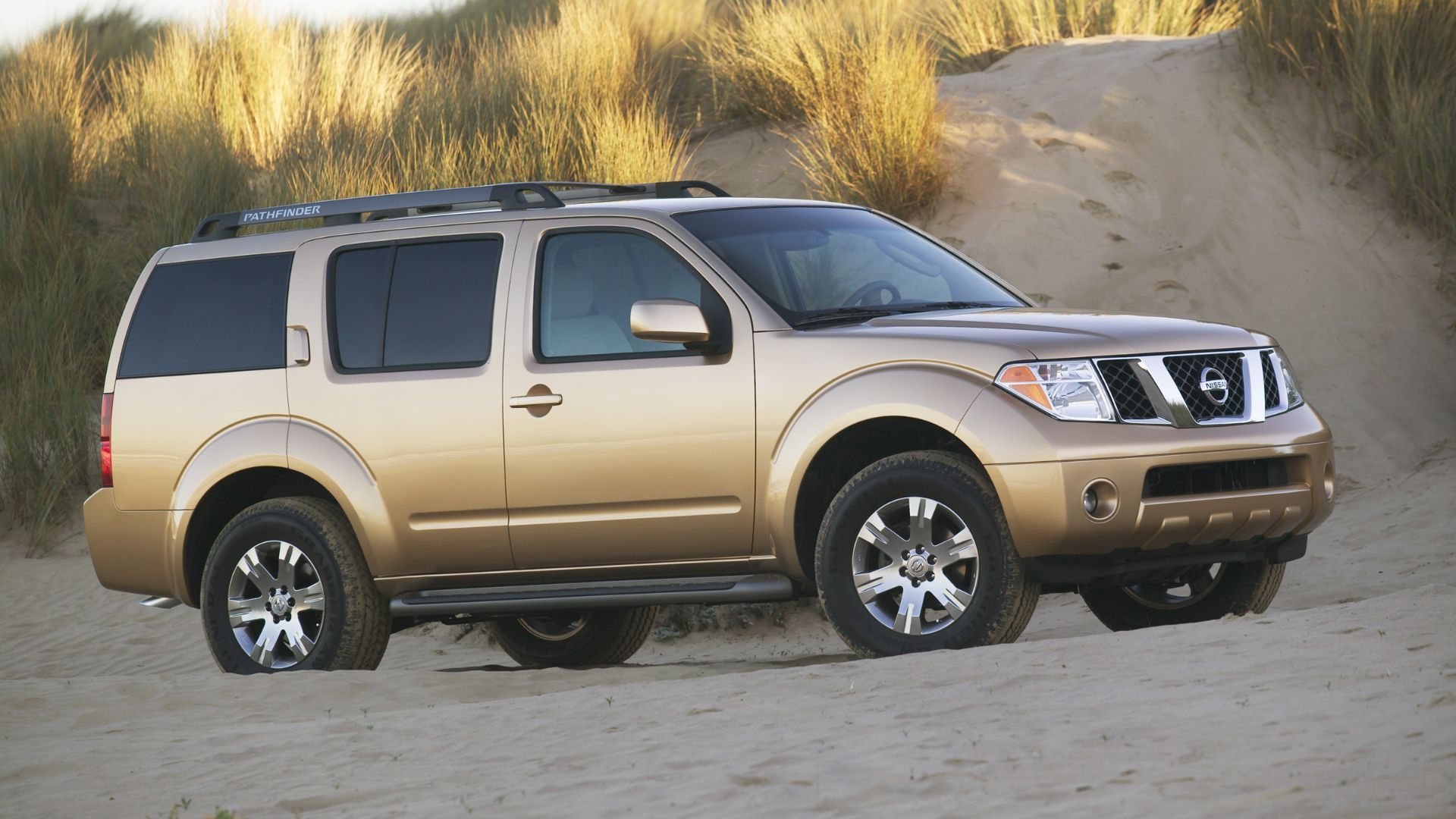 Nissan Pathfinder Generations Ranked By Reliability