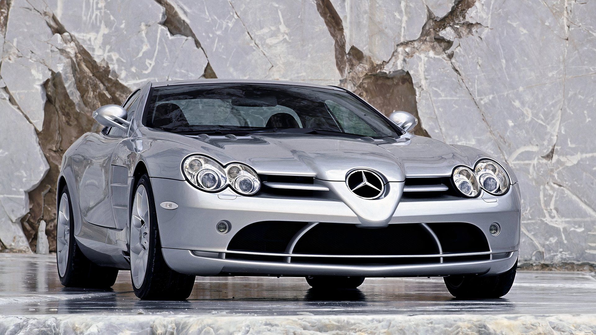 2008 Mercedes-Benz SLR McLaren Roadster - Review | CarBuzz