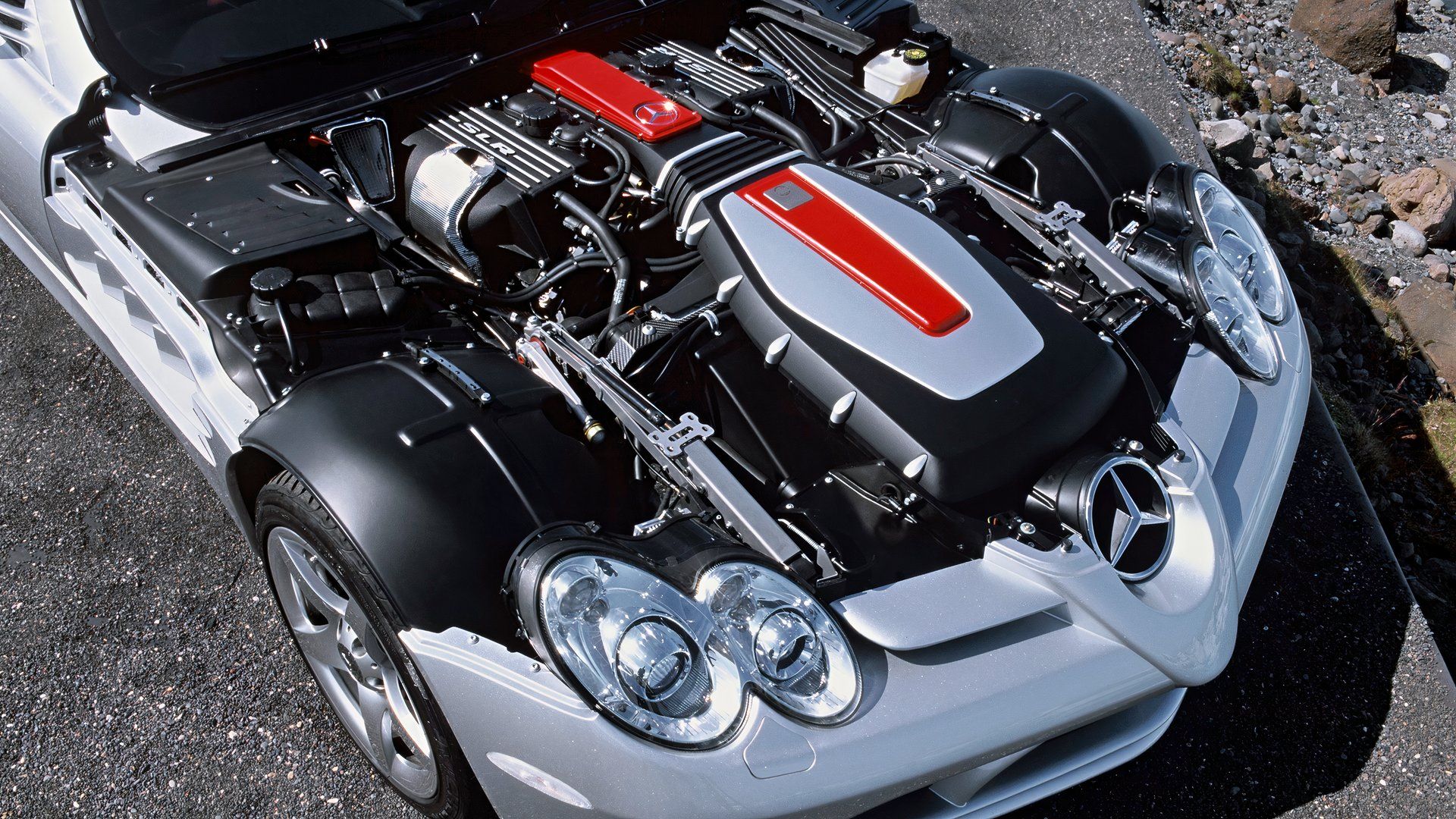 2008 Mercedes-Benz SLR McLaren Roadster - Review | CarBuzz