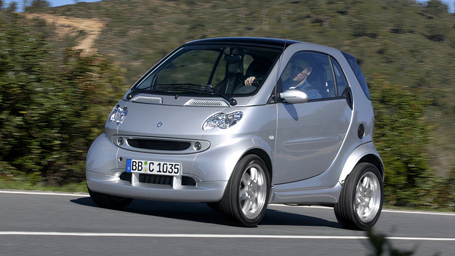 The Smallest Coupe Ever Made Costs Just $5,000 Today