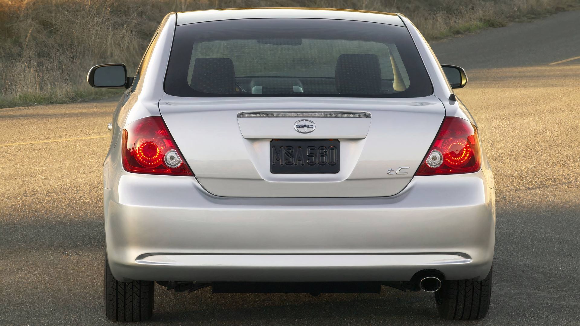 The Scion tC Is Super Reliable, Cheap, And Fun