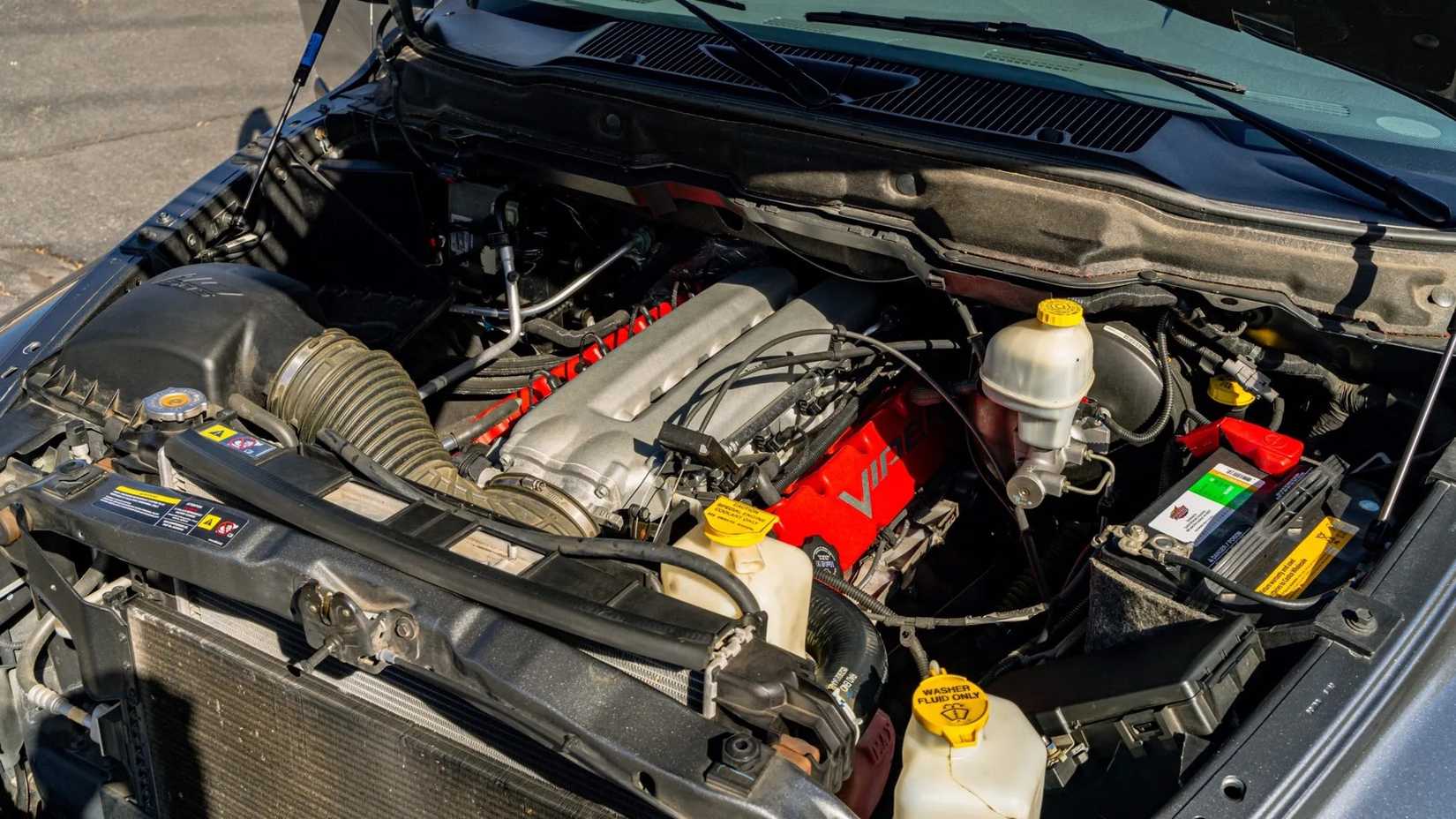 Engine For 2006 Dodge Ram 1500null