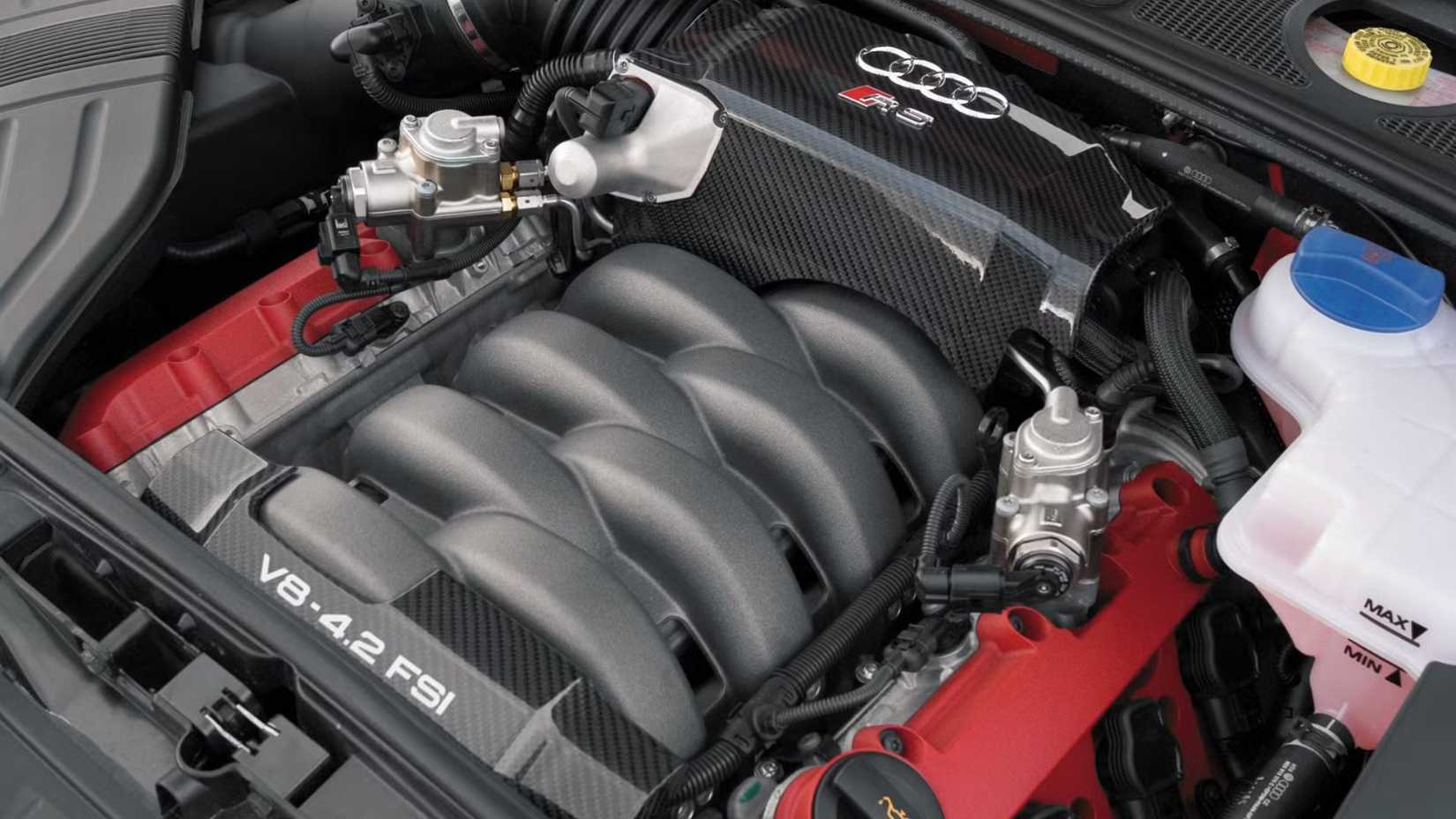 The Last Manual Audi RS Purists Quietly Now Hoard