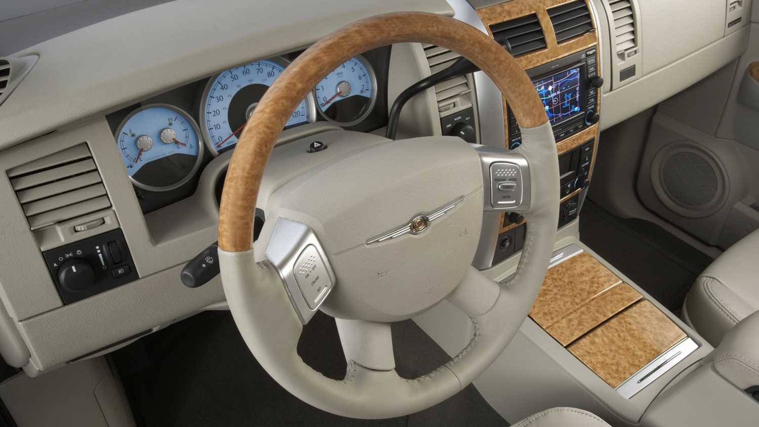 Chrysler Killed The Aspen SUV After Just Two Model Years