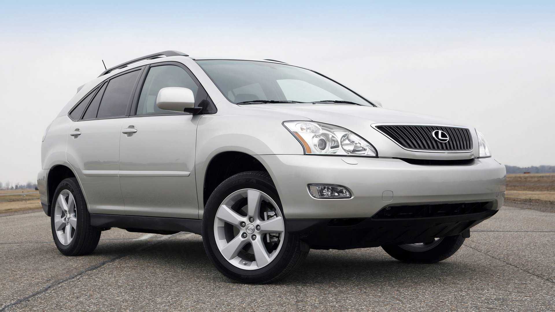 Lexus Rx Front View Lexus RX Generations Ranked By Reliability