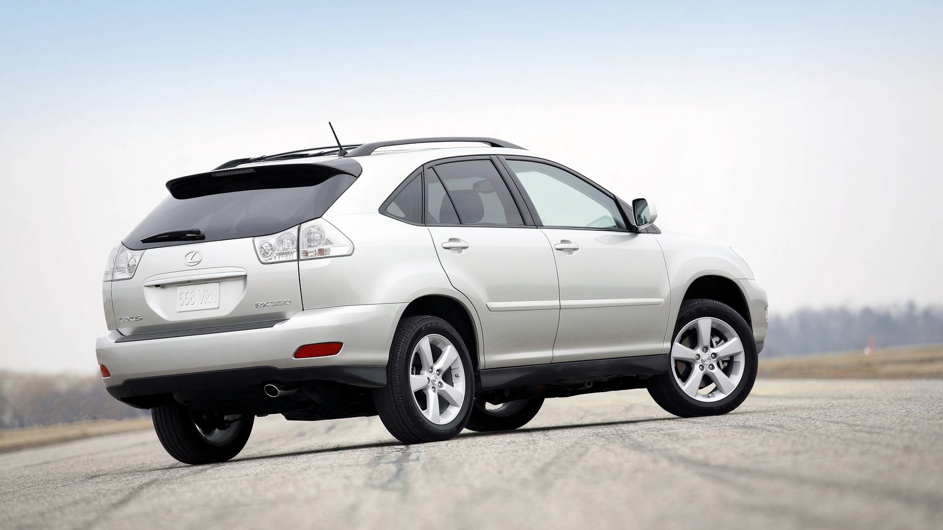 Lexus RX Generations Ranked By Reliability
