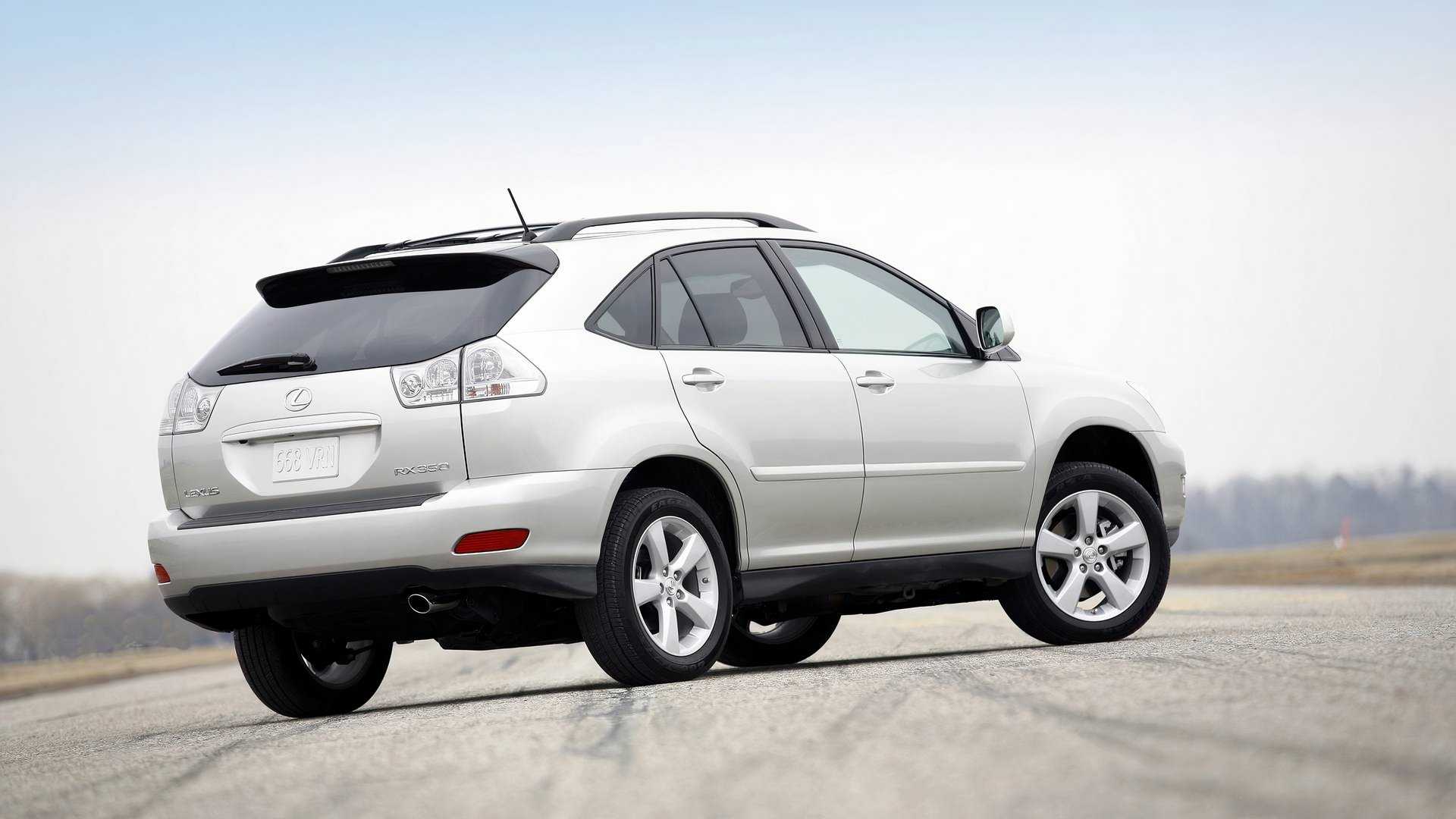Lex's Rx3 Rear Lexus RX Generations Ranked By Reliability