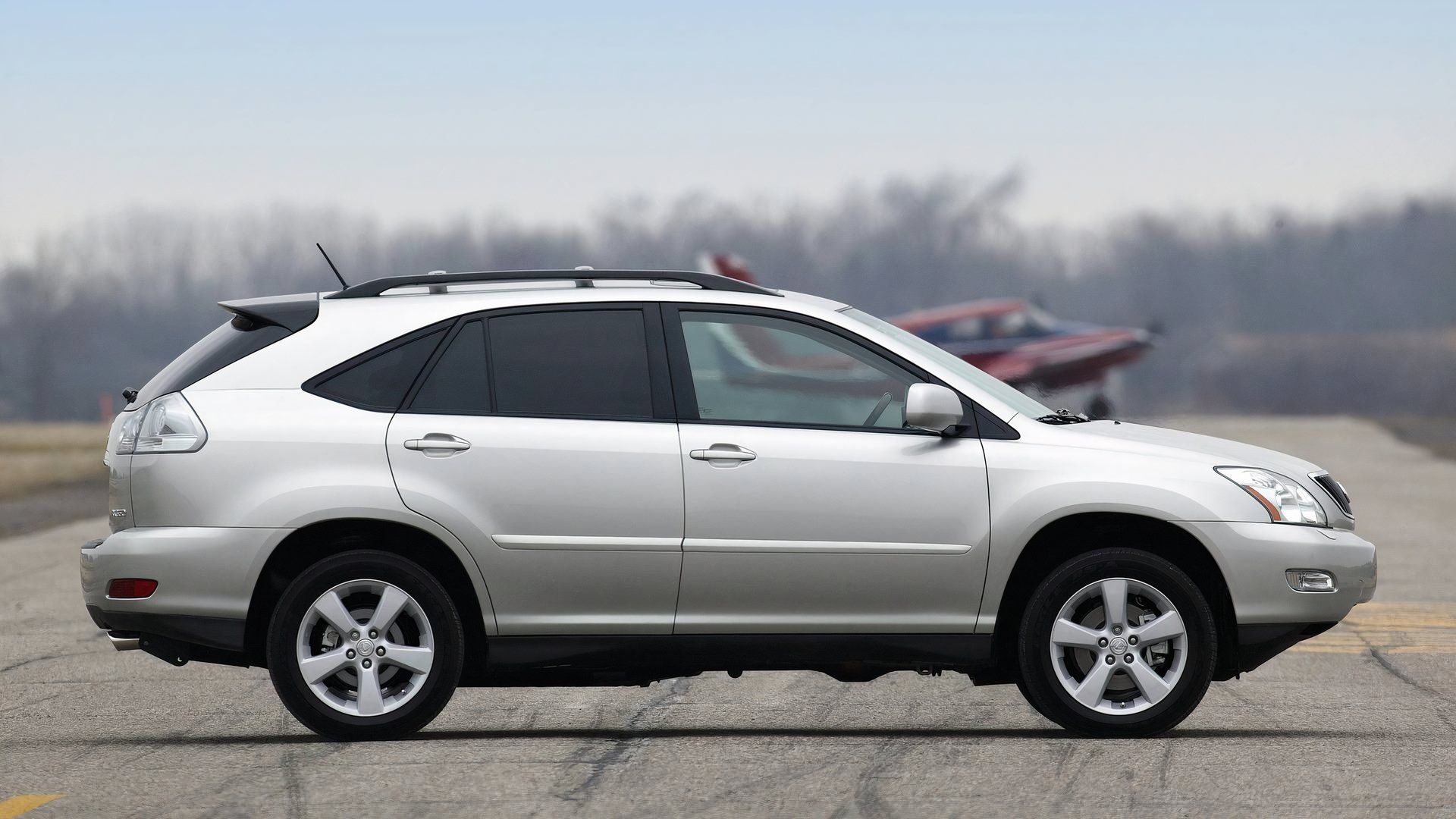 Lexus RX Generations Ranked By Reliability