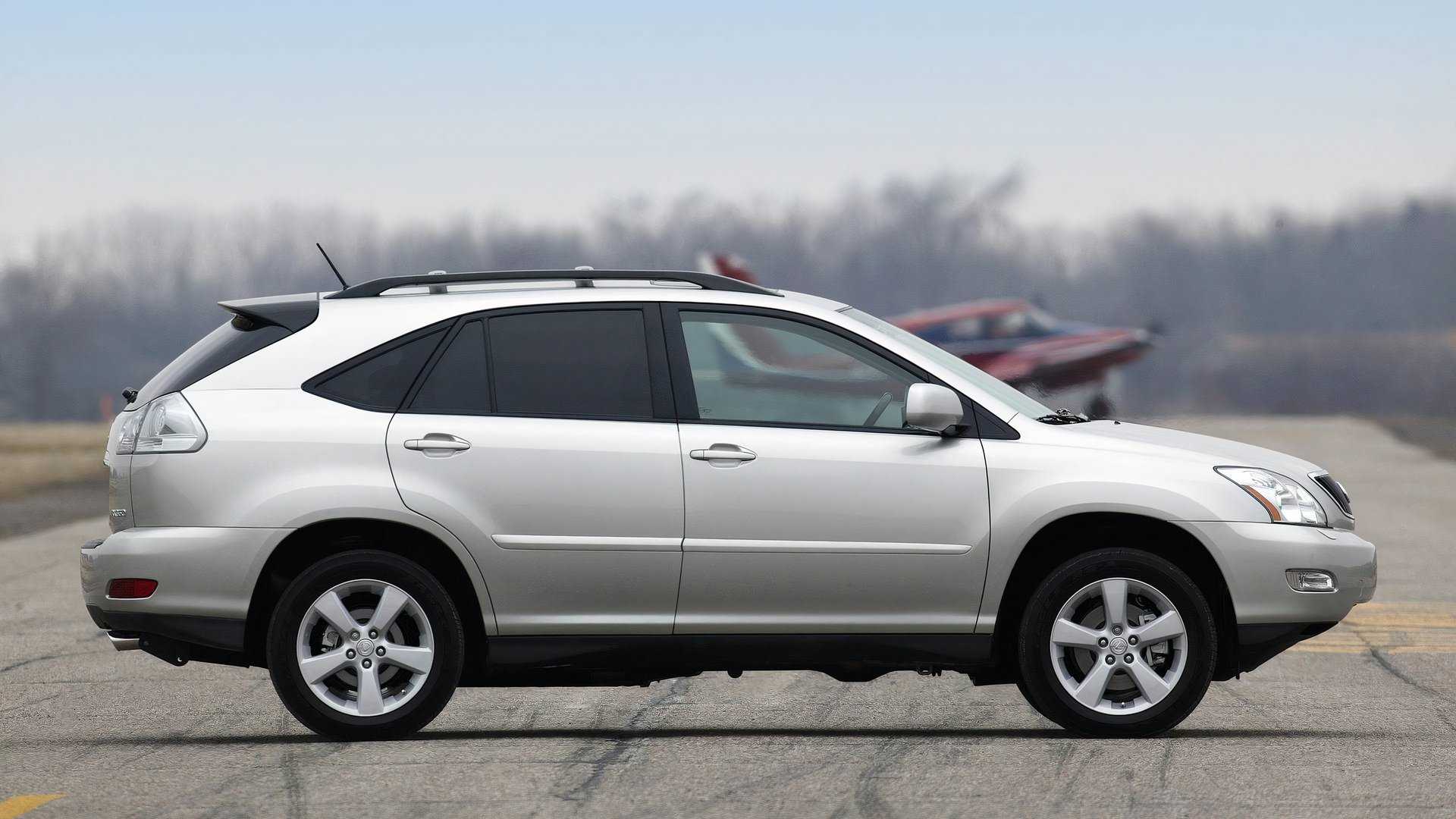 Lexus Rx Generations Lexus RX Generations Ranked By Reliability
