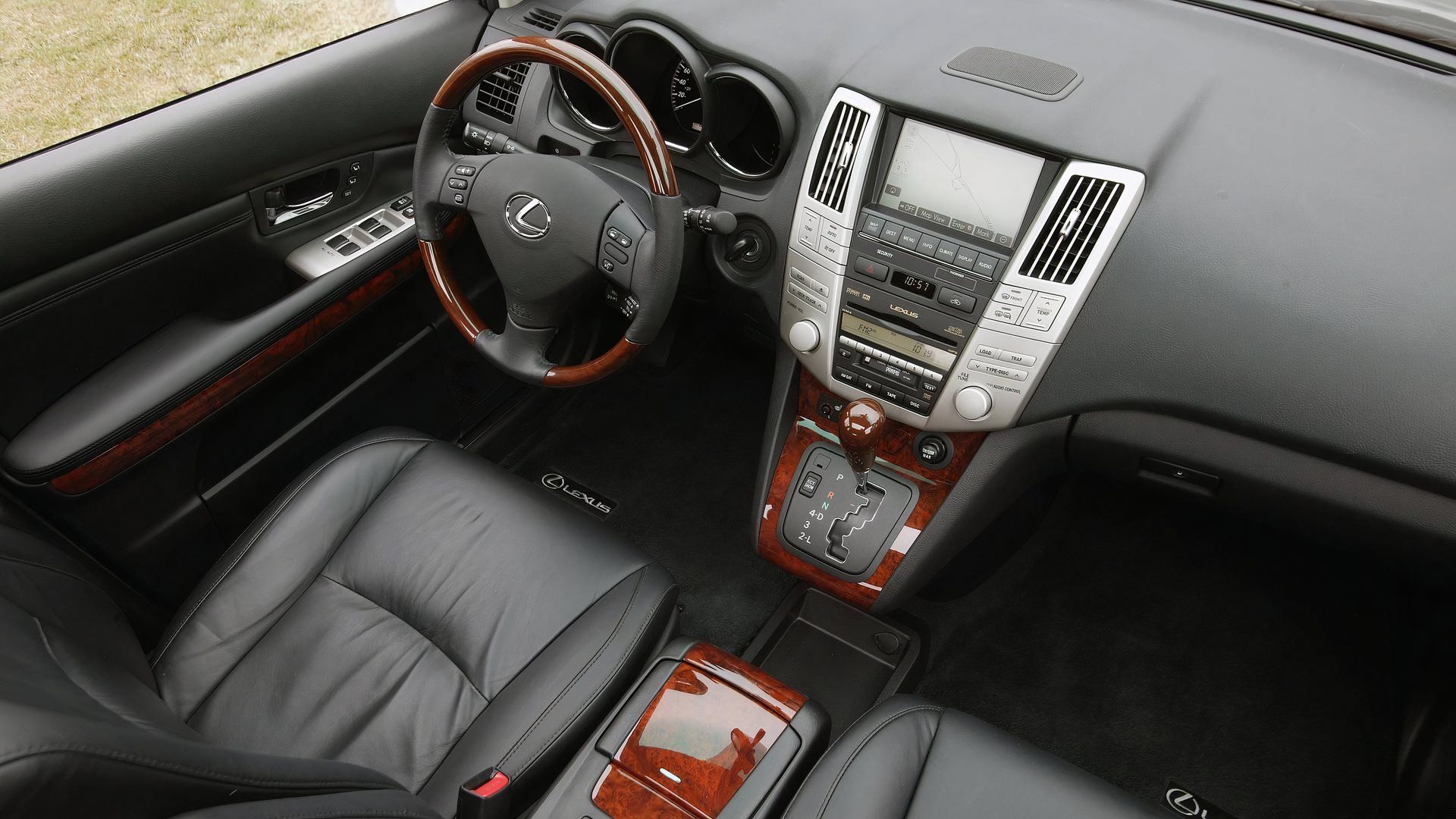 Lexus RX Generations Ranked By Reliability
