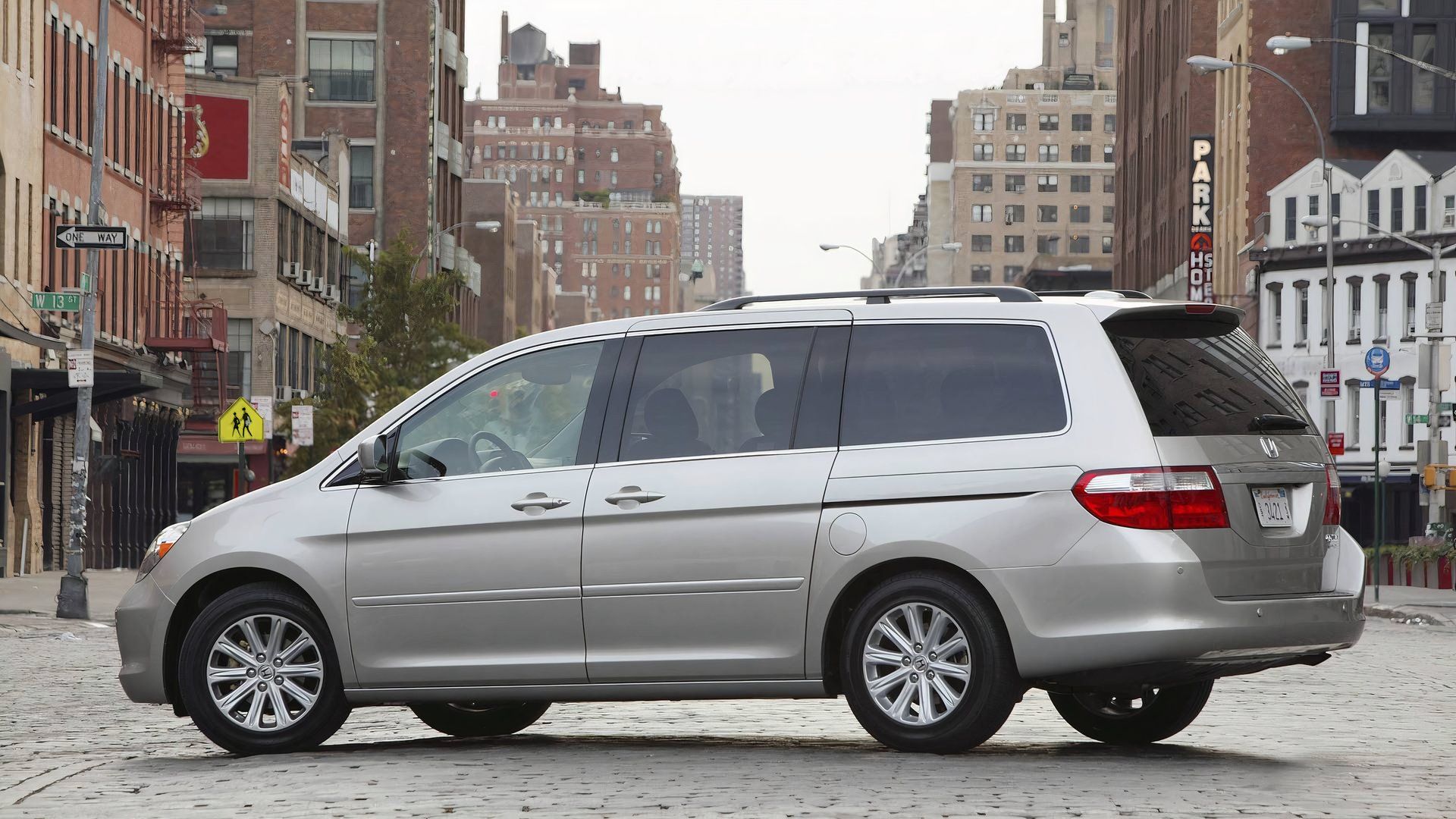 Honda Odyssey Generations Ranked By Reliability