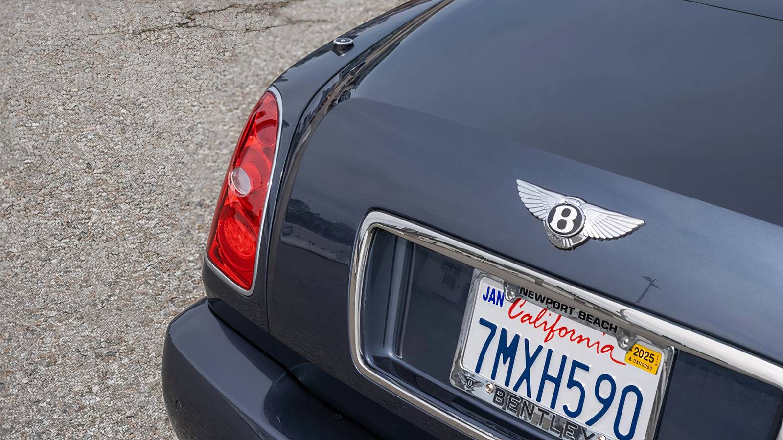 This Twin-Turbo V8 Drop-Top Bentley Is Much Cheaper Than Merc's Four ...
