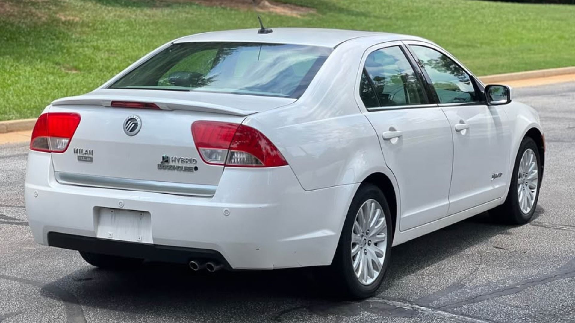 This Overlooked Mercury Is A Cheap Way To Get A V6 American Sports Sedan