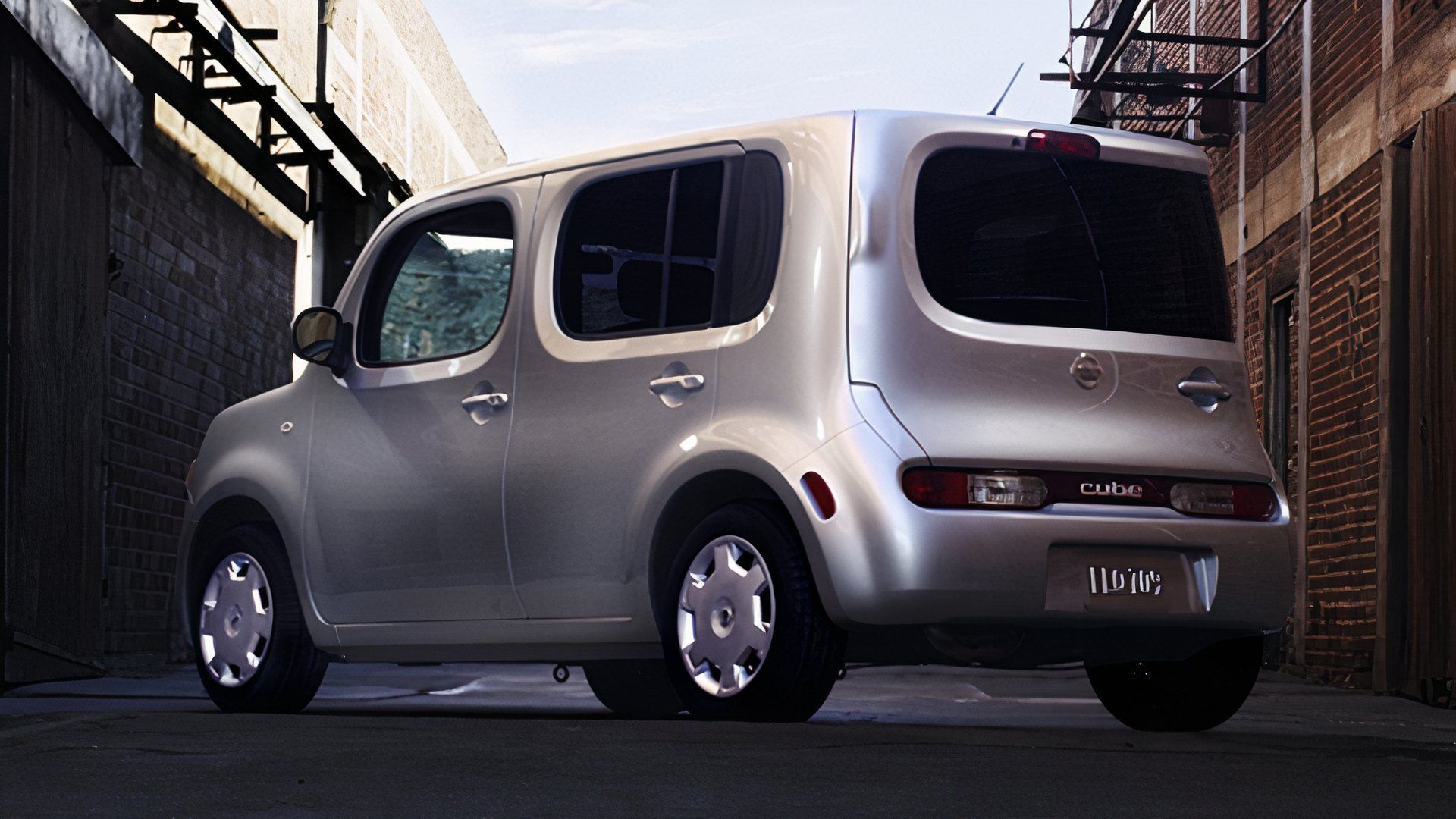 Nissan's Dumpy Box Is The Ideal Car For Families On A Seriously Small ...
