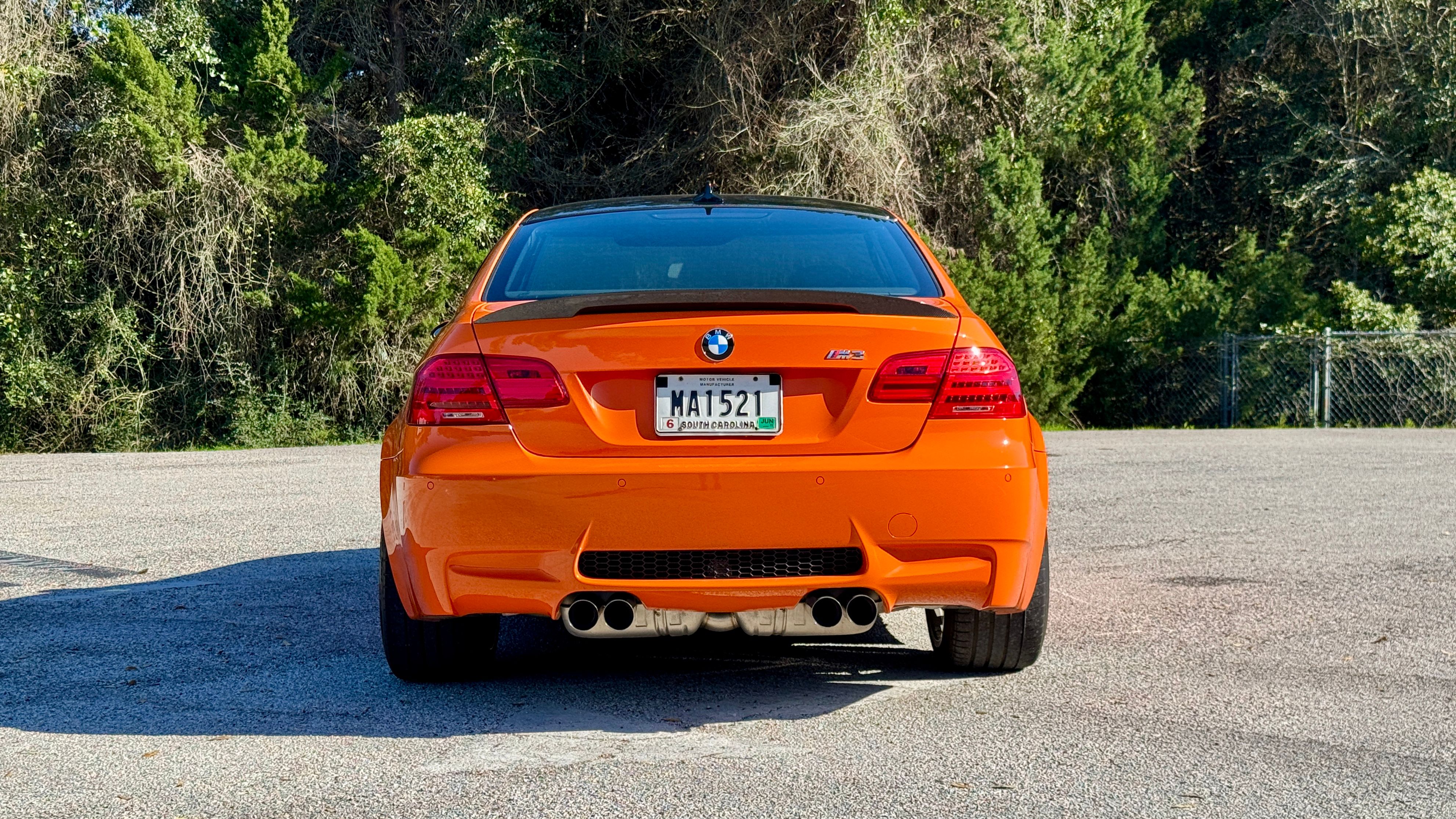 The V8 BMW M3 Is The Best M Car Ever... Here's Why