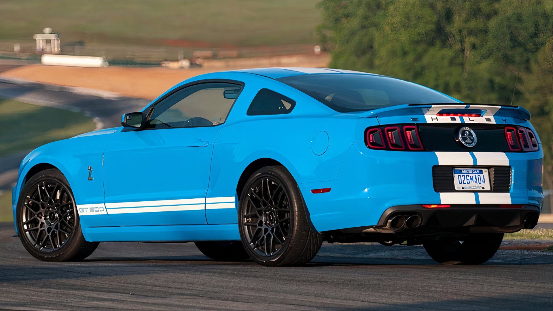 A Used Ford Mustang Shelby GT500 Is Cheap, Reliable, And Fast