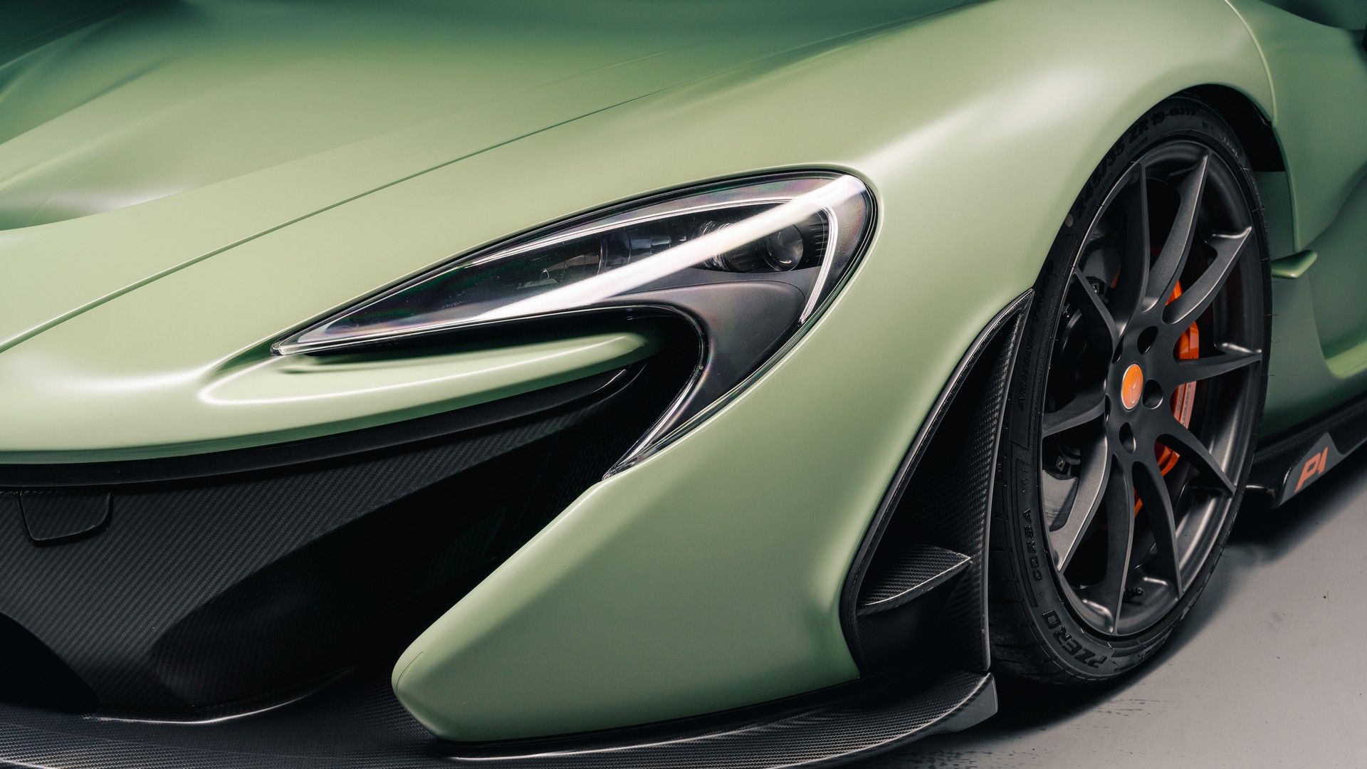 Mclaren P1 Side Green 2024 McLaren Artura Mantis Green Stunning HD