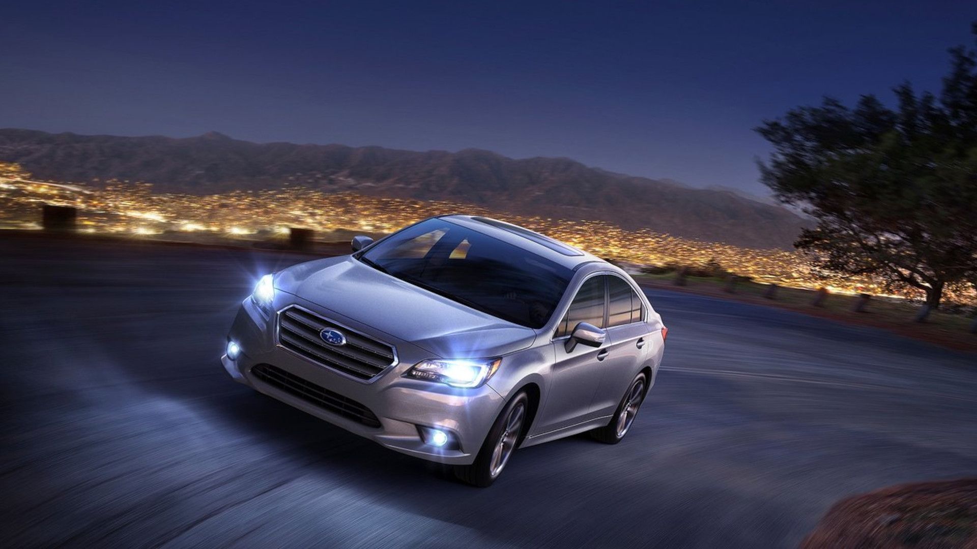 Subaru's Six Millionth US-Built Car Is A Blue Legacy, And One Of The ...