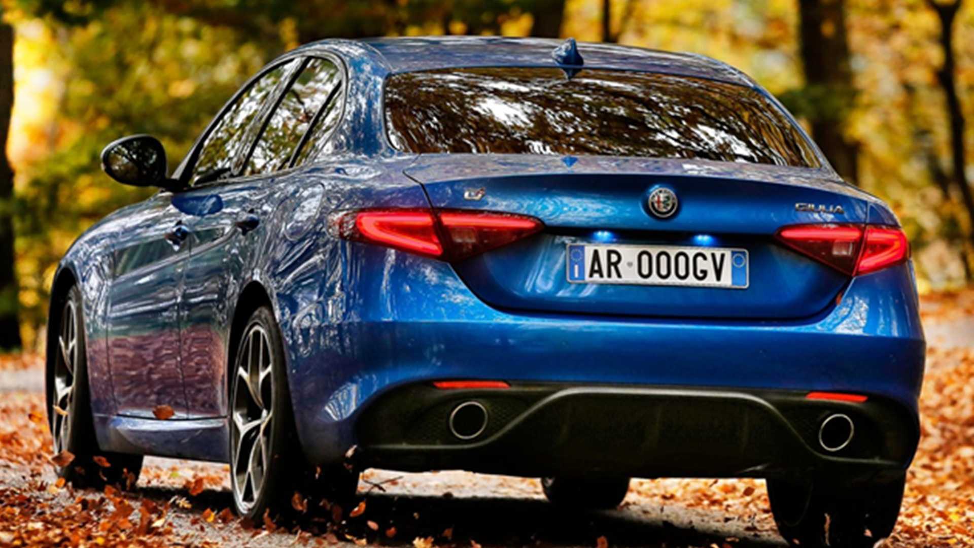 Alfa Romeo Hatchback Rear 10 Affordable New Cars with Factory Limited-Slip Differentials