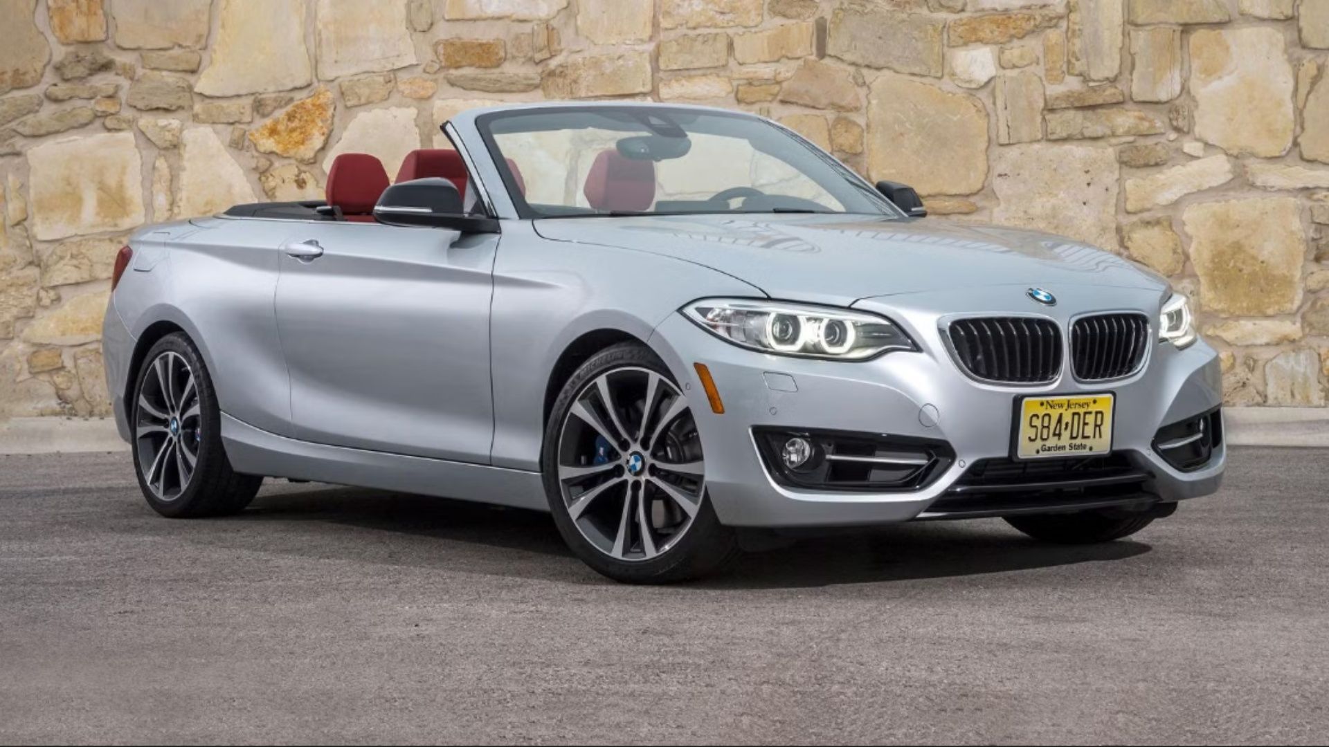 The Best Used Convertibles Under $15,000