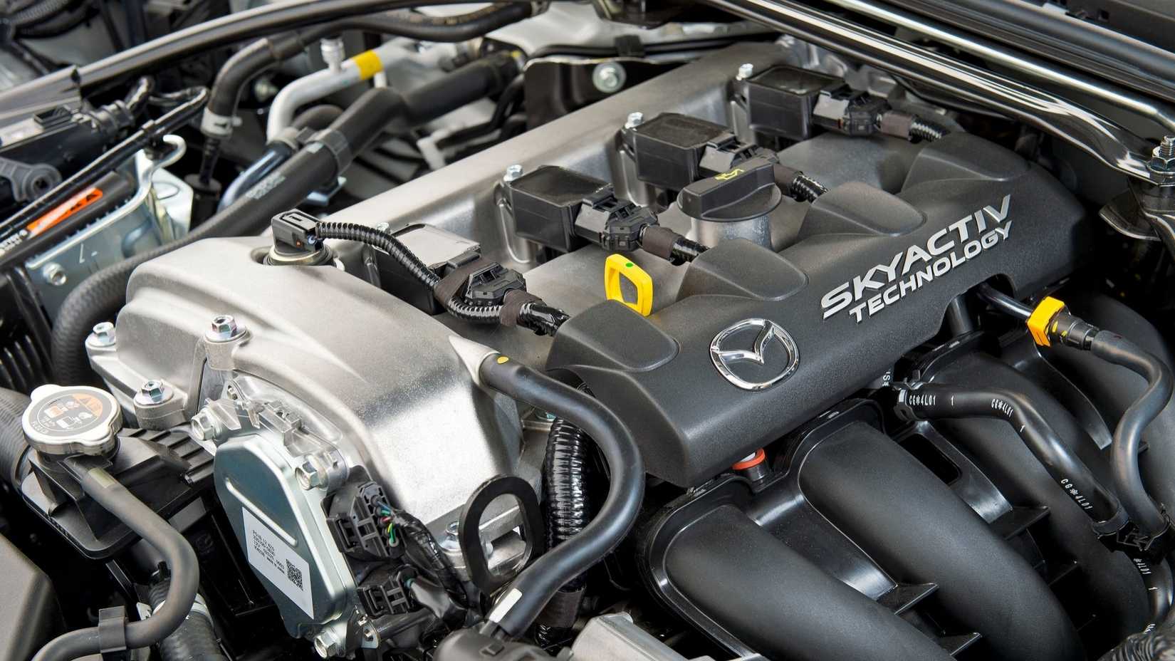 Why Engineers Still Admire Mazda's 15-Year-Old SkyActiv Technology