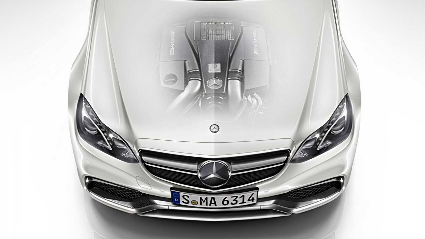 A 2016 Mercedes-AMG E63 S Is Quicker And More Fun Than A New Mustang GT