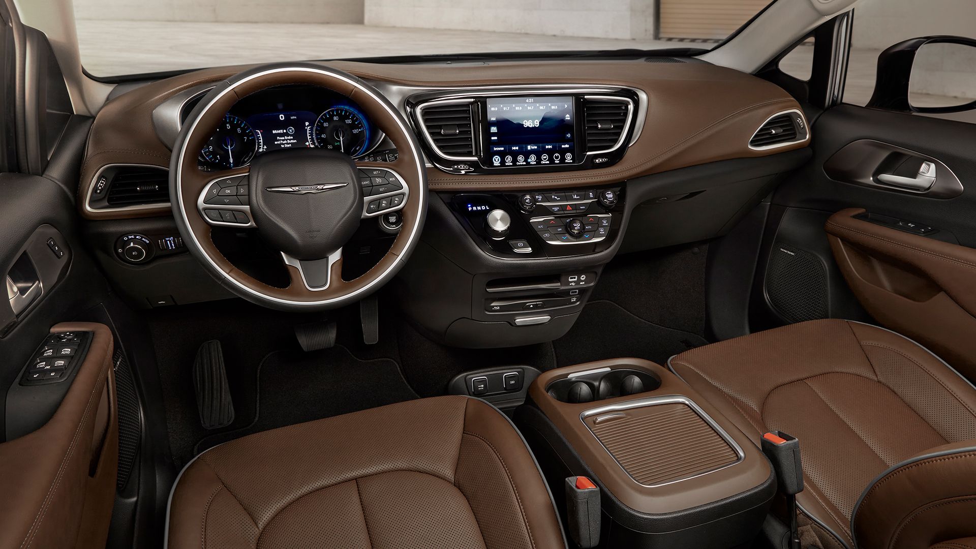 Chrysler Pacifica Generations: All Model Years | CarBuzz