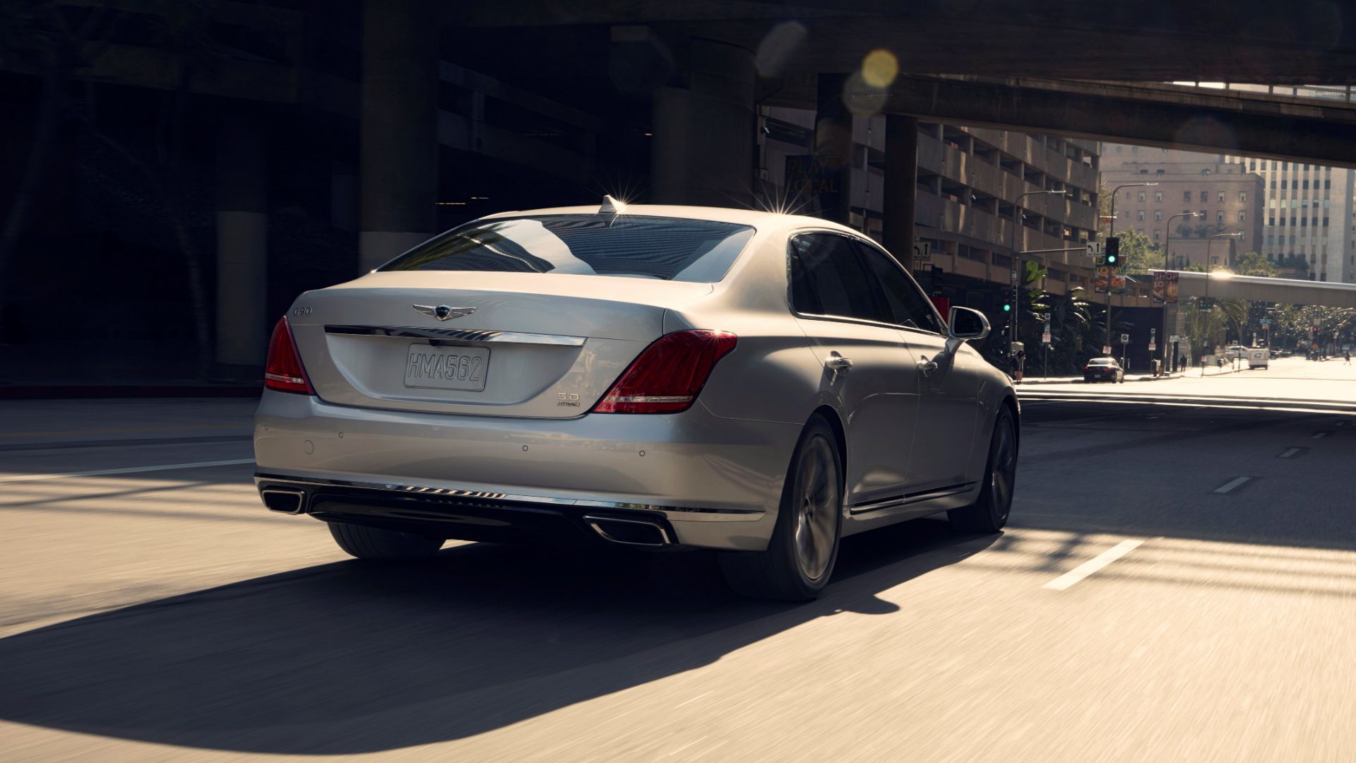 The First Genesis Is All The Car You Could Ever Need For $20,000