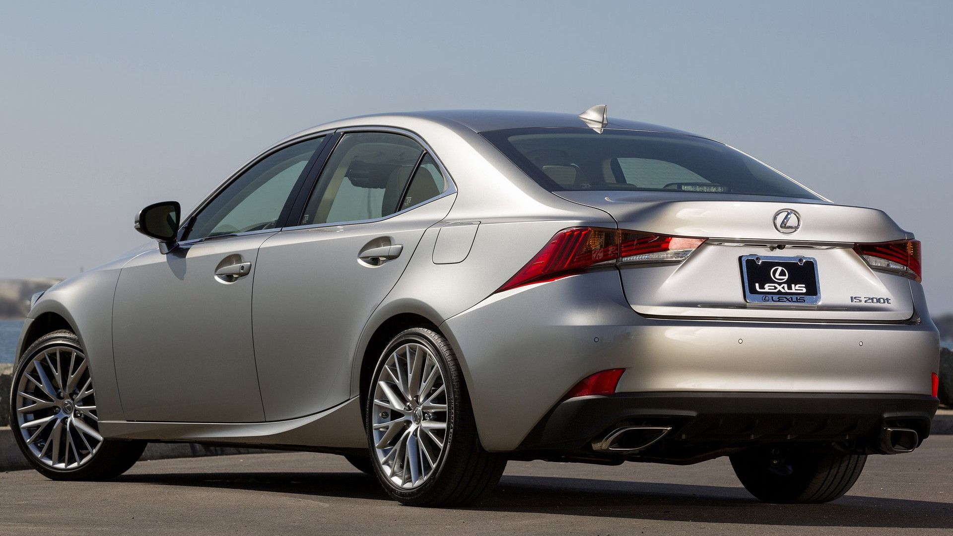 Lexus IS Generations Ranked By Reliability
