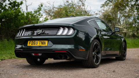 2019 Ford Mustang Bullitt Pricing, Photos & Specs