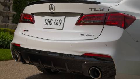 2020 Acura TLX Pricing, Photos & Specs