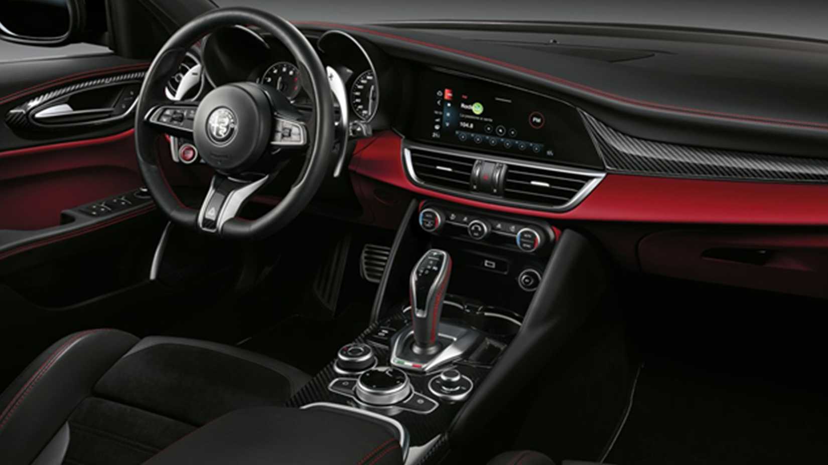 Alfa Romeo's Most Important Cars Are Getting A Mysterious New Engine