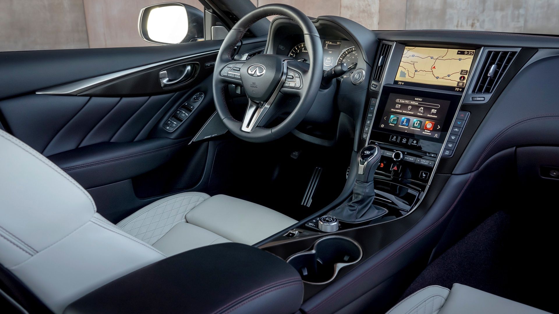 Infiniti Q50: Best Model Years For Reliability