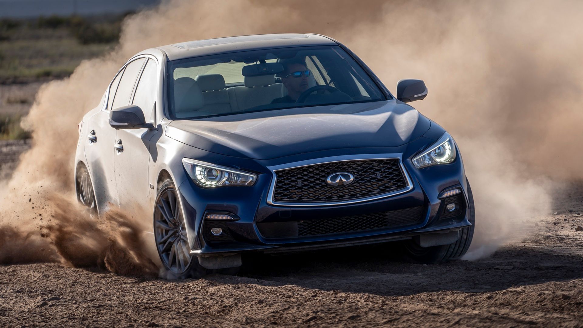 Infiniti Q50: Best Model Years For Reliability