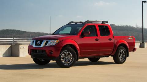 2020 Nissan Frontier Pricing, Photos & Specs