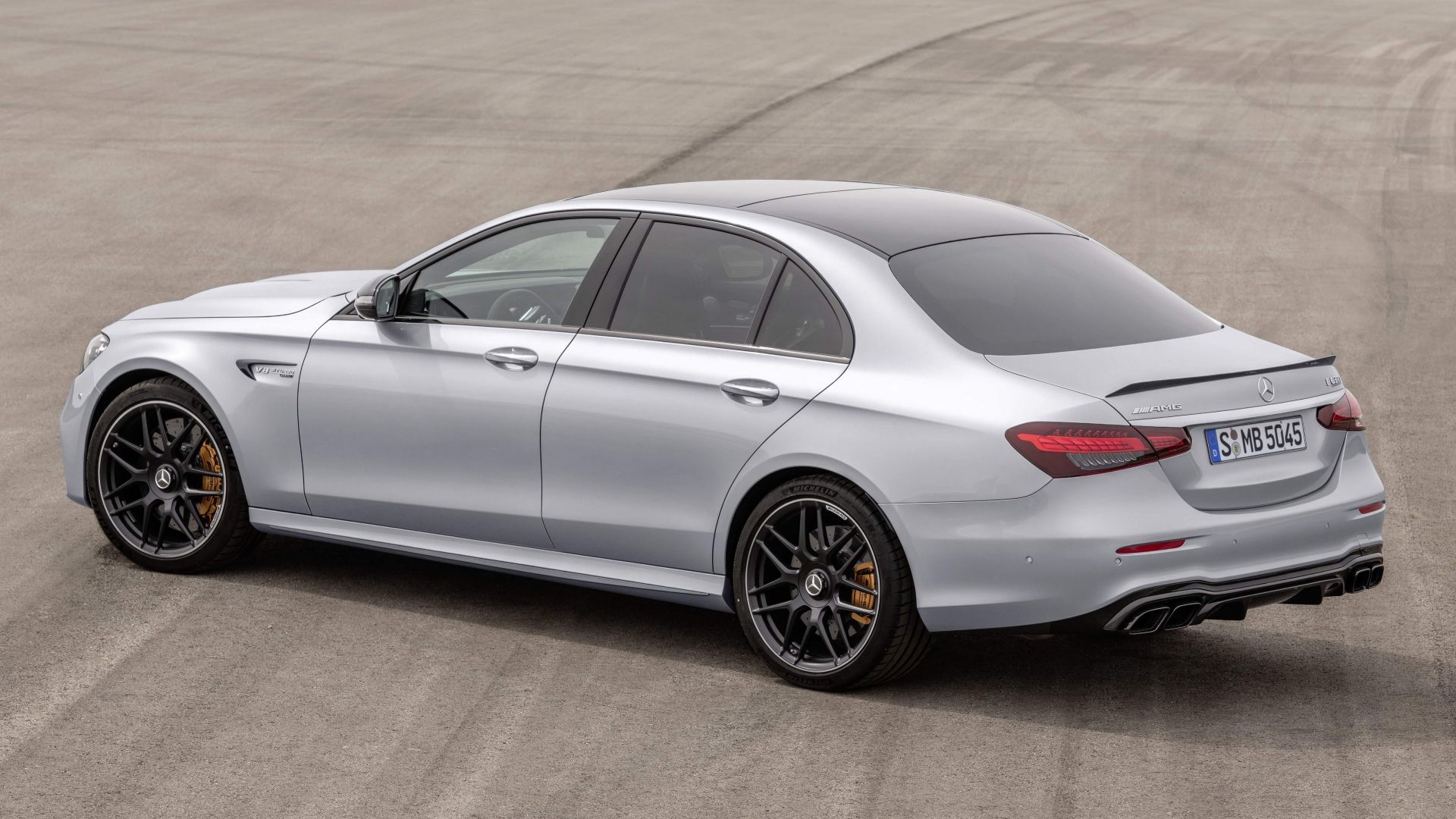Mercedes-AMG's Best BMW M5 Rival Yet Is A Bargain In 2025