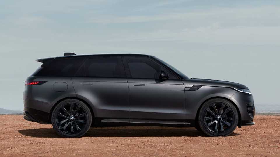 2024 Land Rover Range Rover Sport Pricing, Photos & Specs