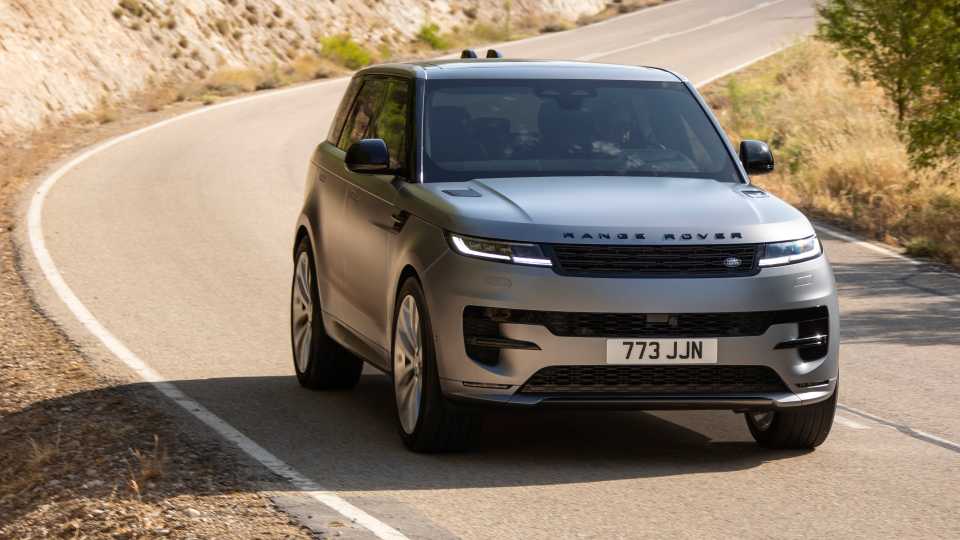 Land Rover Range Rover 2024 2024 Land Rover Range Rover Sport Pricing, Photos & Specs